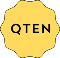 Qten AI logo